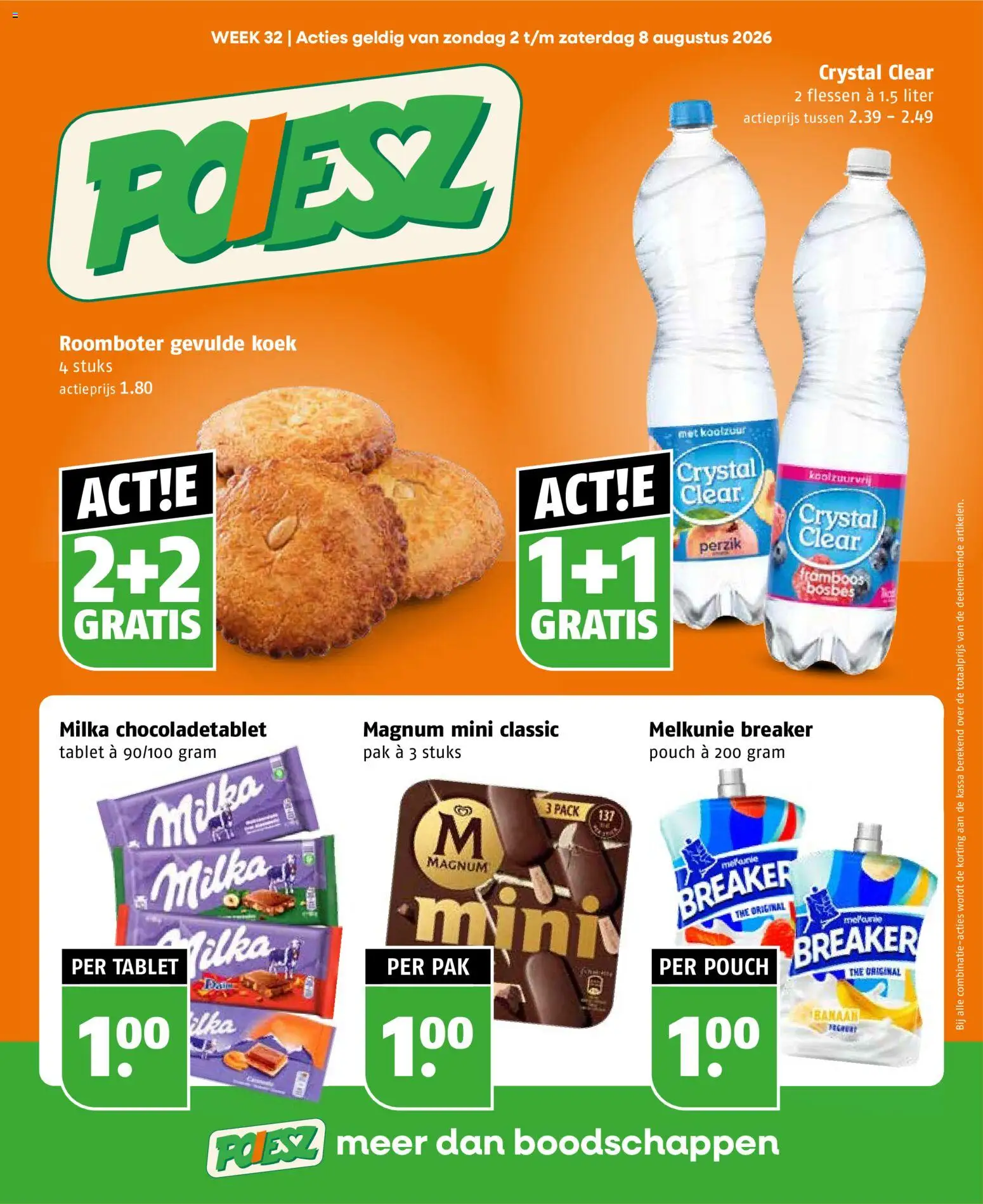 {H1} | Pagina: 1 | Producten: Tablet, Roomboter