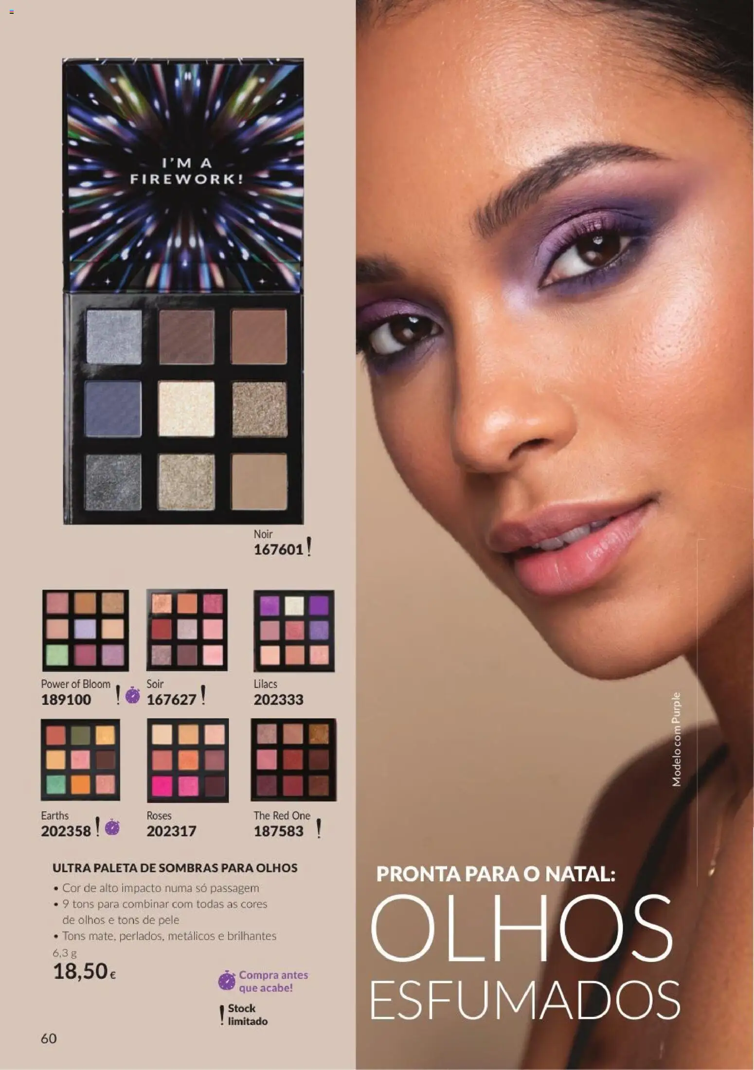 Catálogo Avon Campanha 11 │ válido de 01/11/2026 | Página: 60