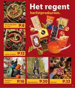 Potten en pannen, Potten en pannen - Voorbeeld van een folder van Lidl, geldig van 23-09-2026 | Pagina: 3