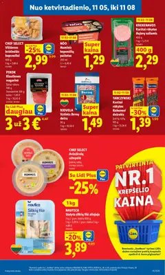 LIDL leidinys galioja nuo 2026.11.02 | Puslapis: 29