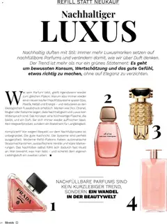 Müller aktionen Magazin ab 01.03.2026 gültig | Seite: 24 | Produkte: Parfüm, Duft