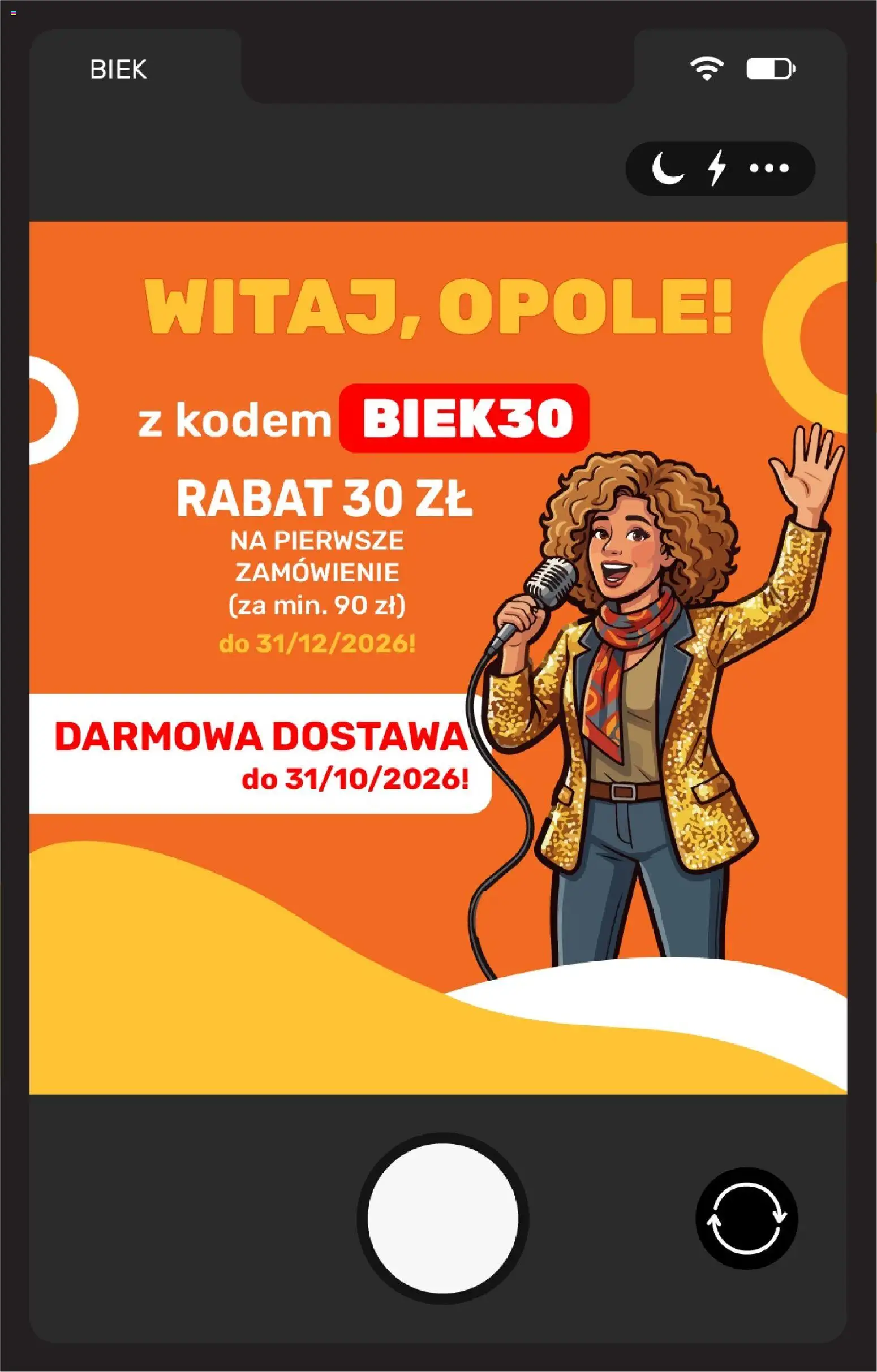 Biedronka Polsko leták - BIEK od 23.10.2026 | Strana: 3