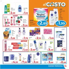 Anteprima del volantino MerSi Supermercati volantino valido a partire dal 29/07/2026 | Pagina: 15
