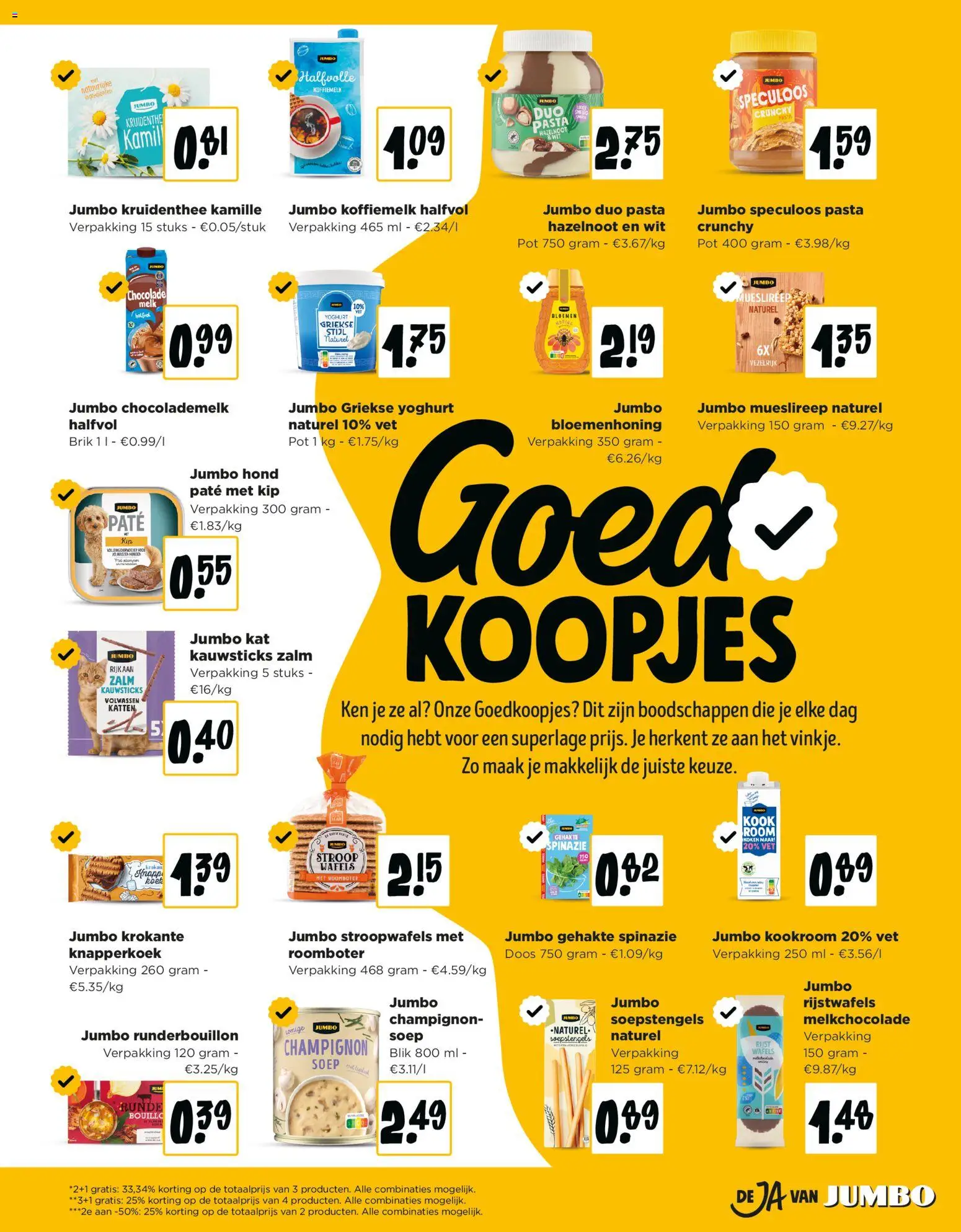 {H1} | Pagina: 19 | Producten: Room, Griekse yoghurt, Pot, Melk