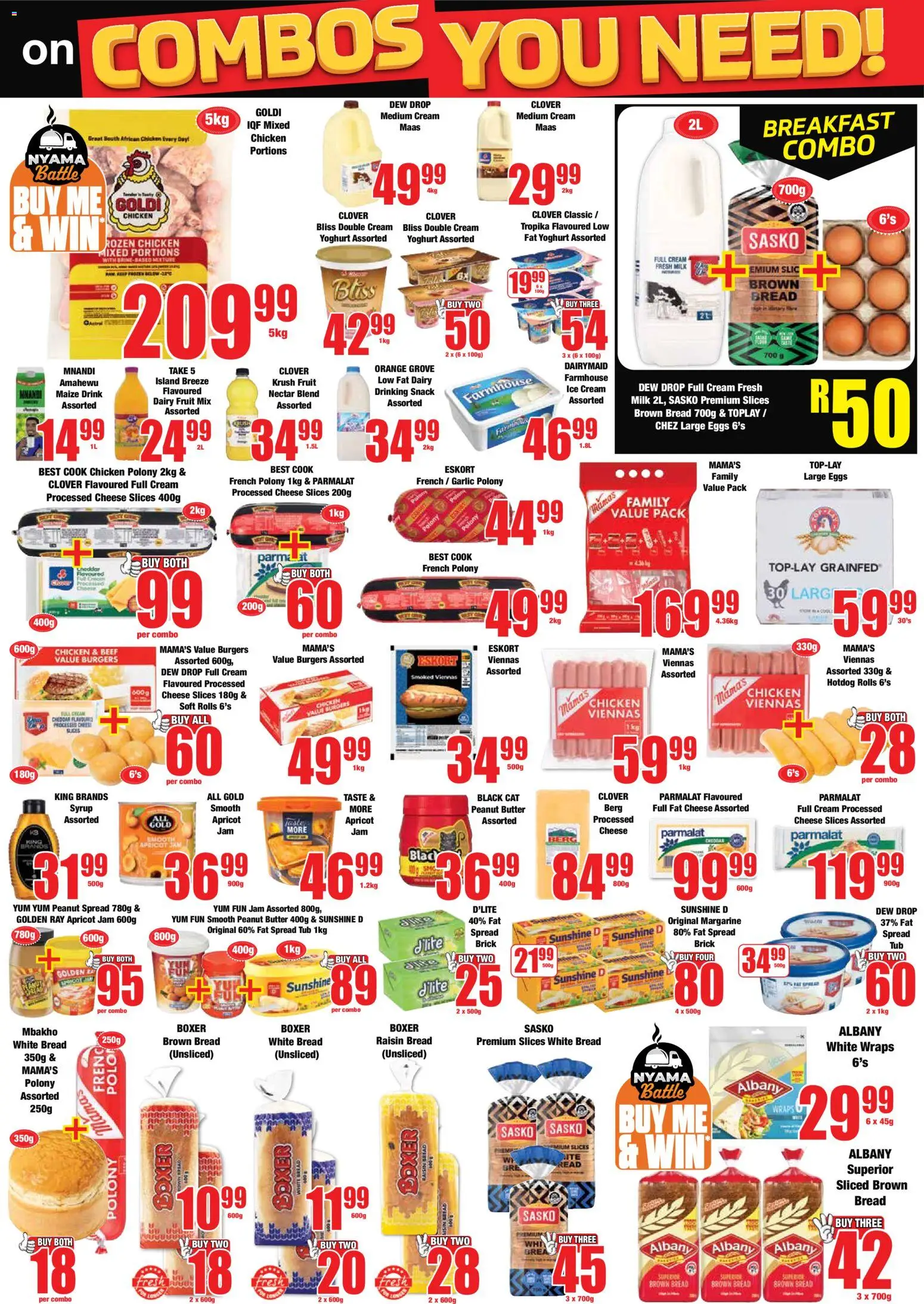 New Boxer catalogue – valid from 11.05.2026 | Page: 3