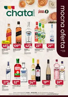 Pogląd oferty "Chata Polska gazetka - Mocna Oferta" - ważna od 02.06.2026