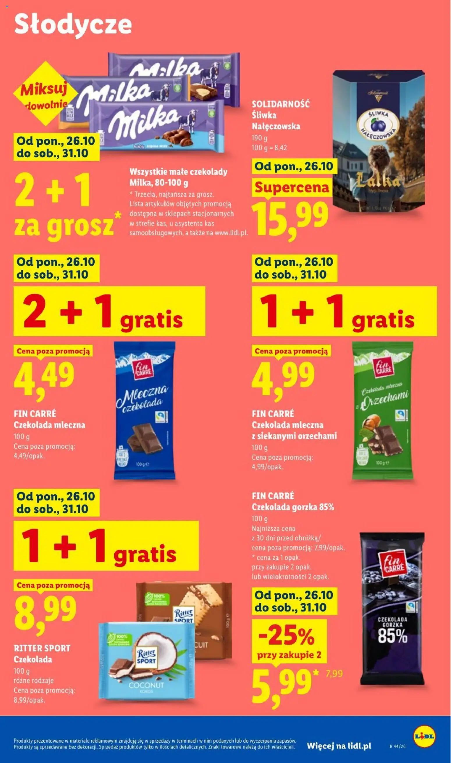 Lidl gazetka od 26.10.2026 | Strona: 77