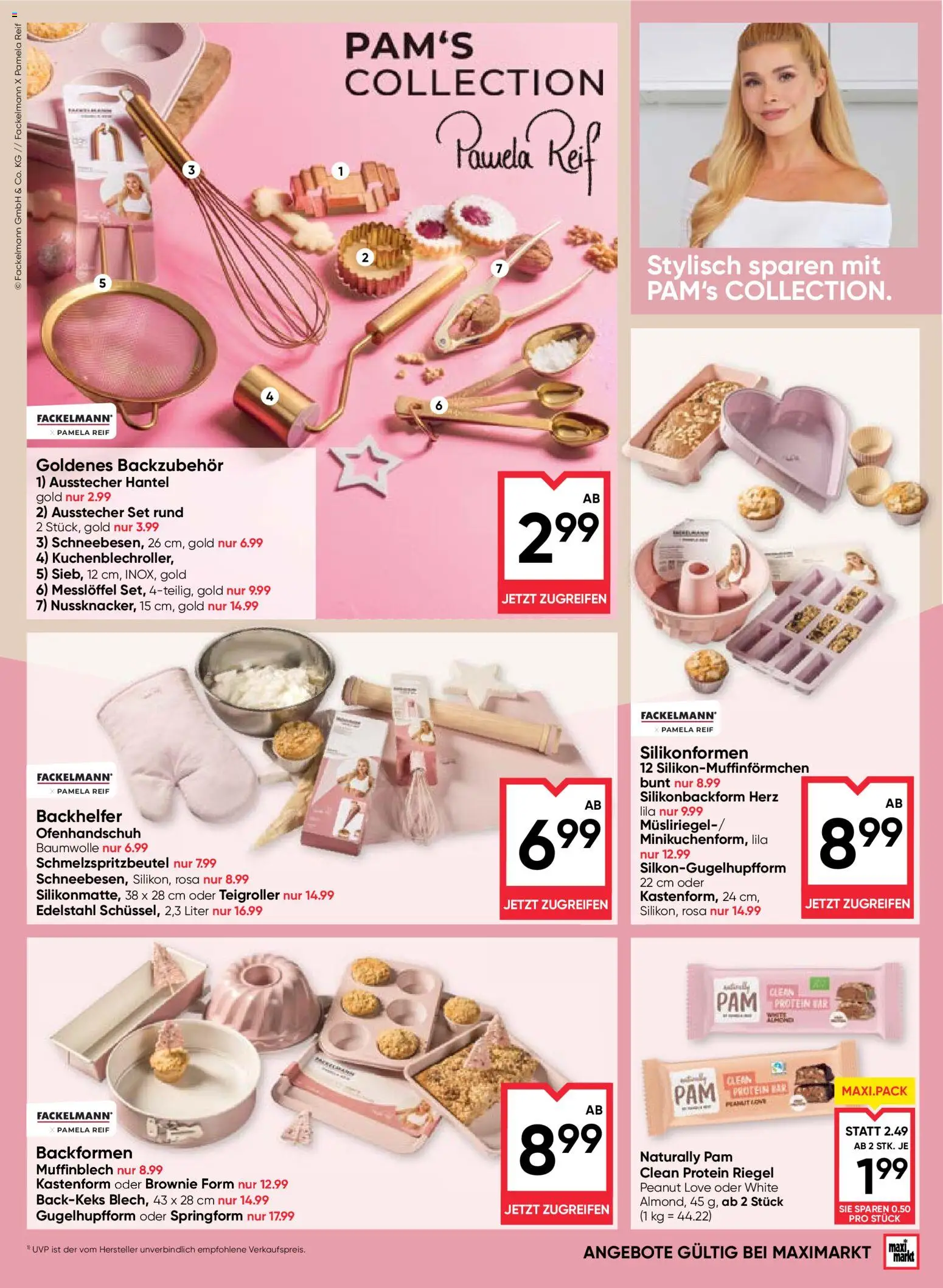 Maximarkt maxi.wochenende gültig ab 01.10.2026 | Seite: 15