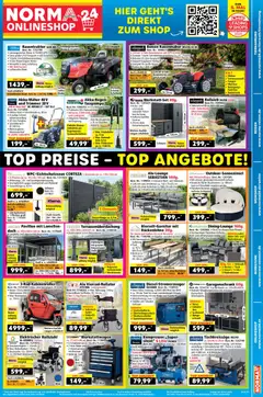 Norma Flugblatt ab 22.06.2026 gültig | Seite: 20
