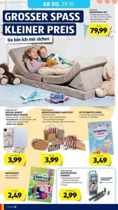 Hofer Flugblatt ab 23.10.2026 gültig | Seite: 40 | Produkte: Matcha, Sofa
