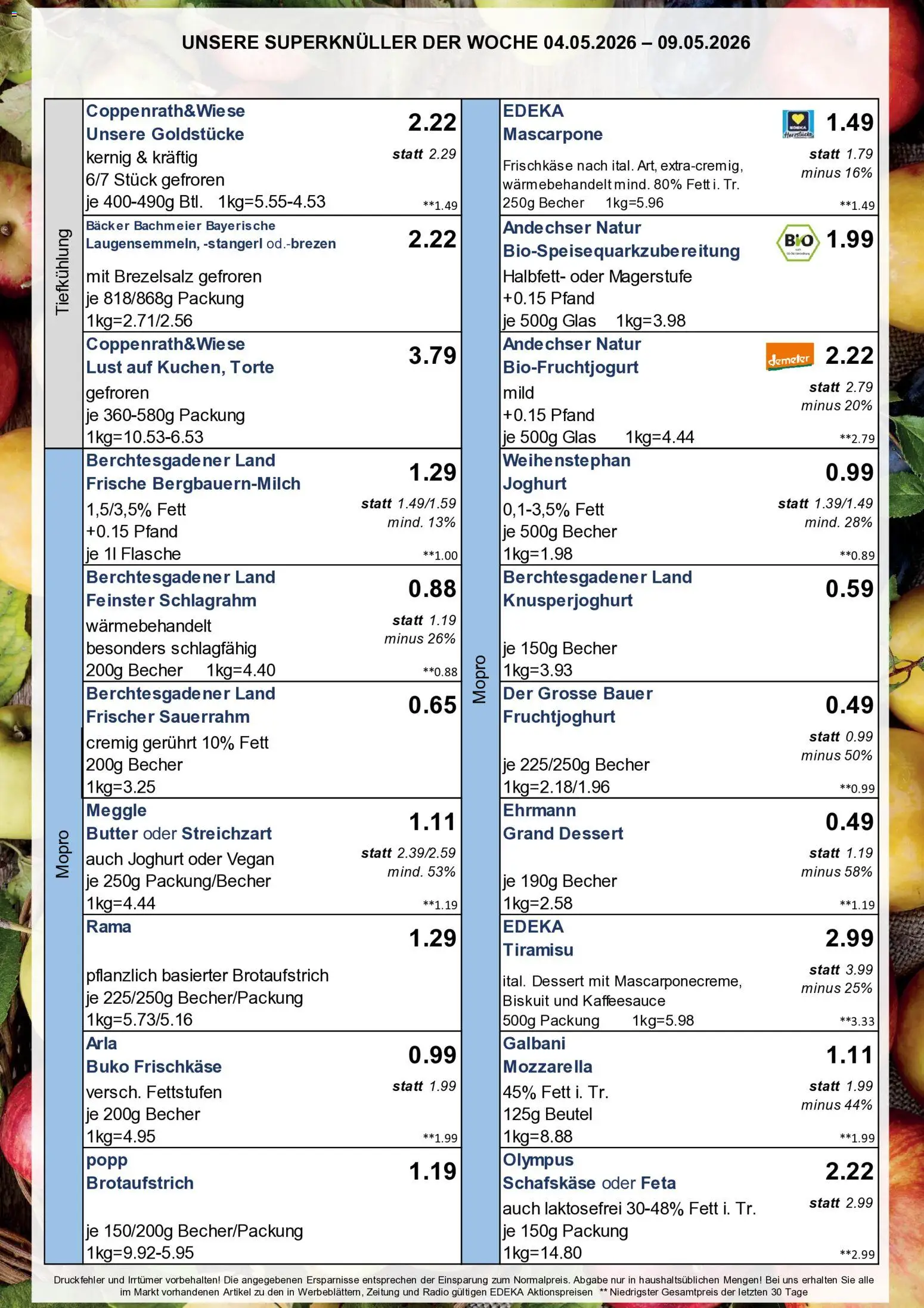 Simmel Bayern – gültig ab 04.05.2026 | Seite: 6