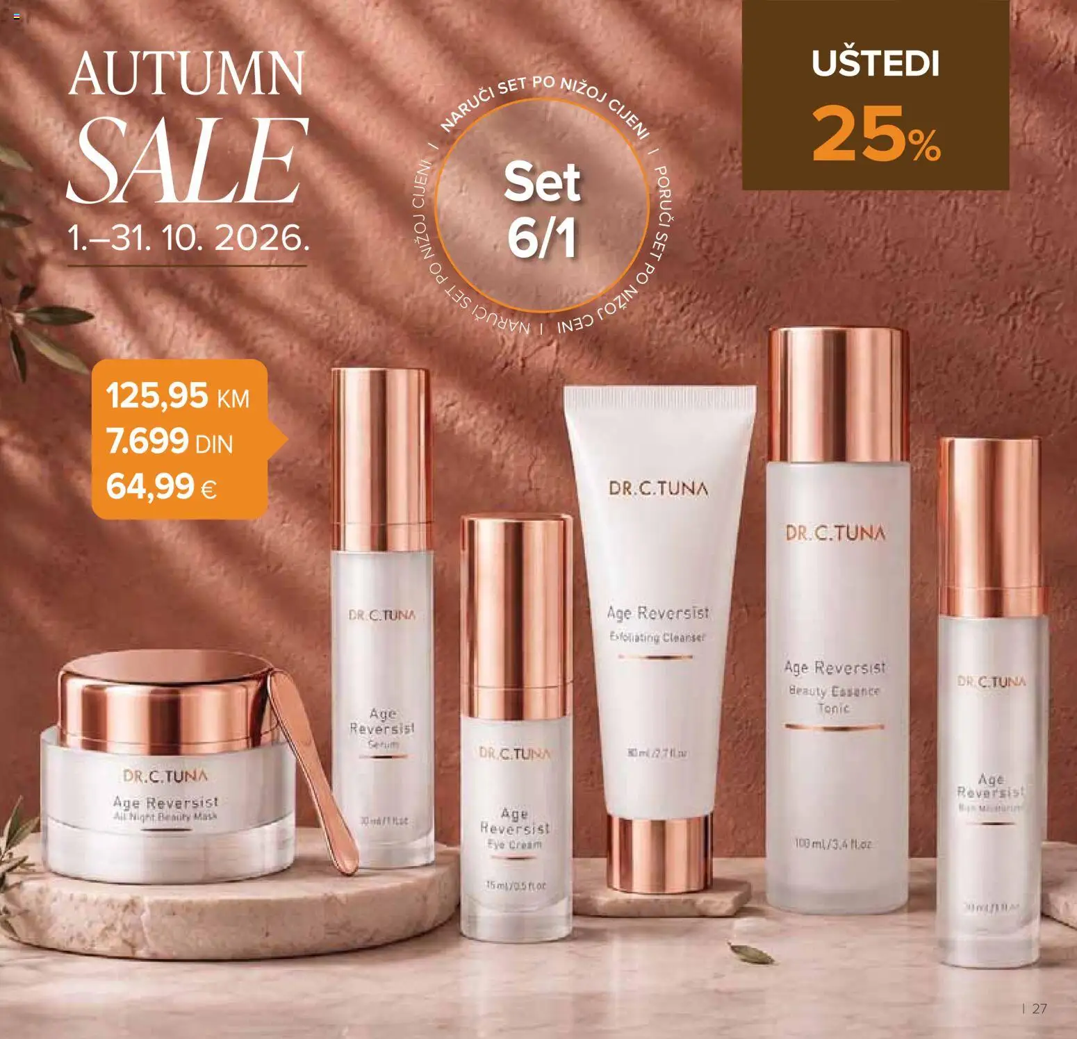Farmasi katalog - važi od 01.09.2026 | Strana: 27
