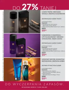 Pogląd oferty "Avon Katalog 6 2026" - ważna od 01.06.2026 | Strona: 202 | Produkty: Kardamon, Woda toaletowa, Dezodorant, Woda