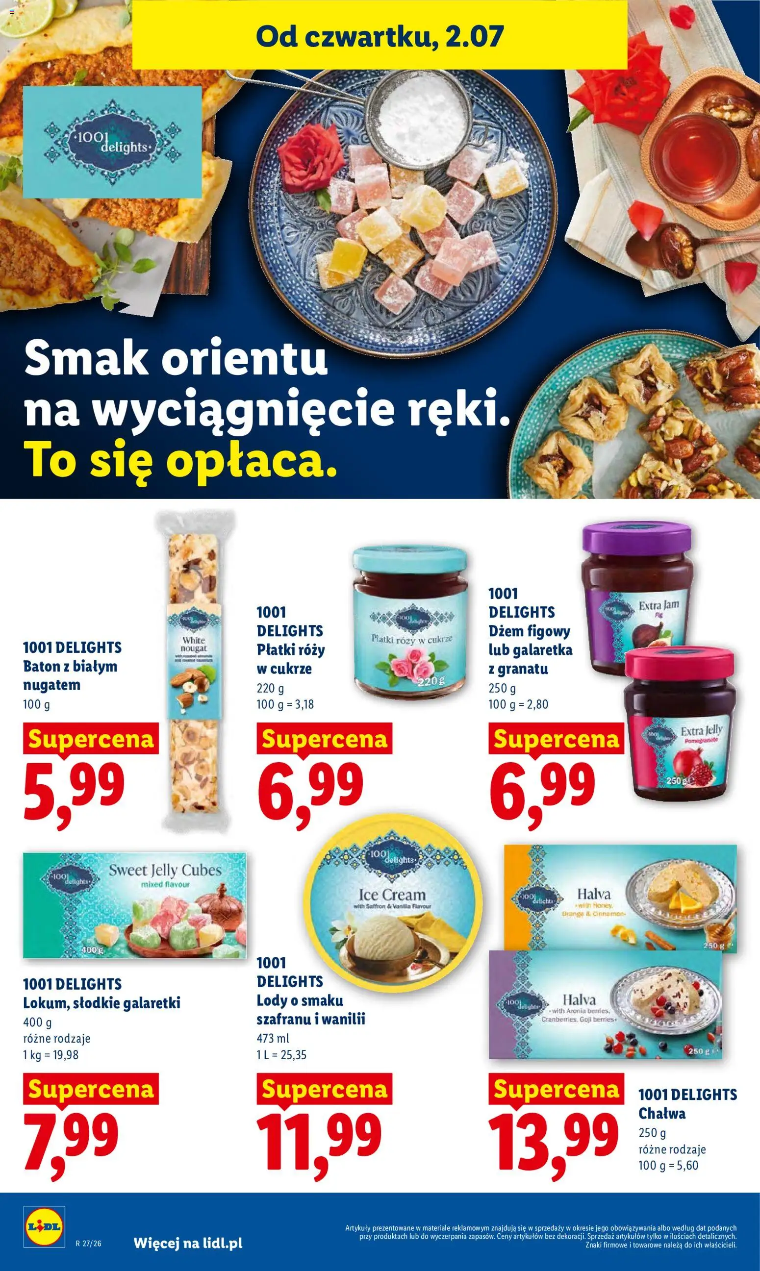 Lidl gazetka od 02.07.2026 | Strona: 74