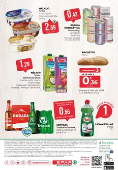 Vista previa Spar folleto válido desde el 21/08/2026 | Página: 24