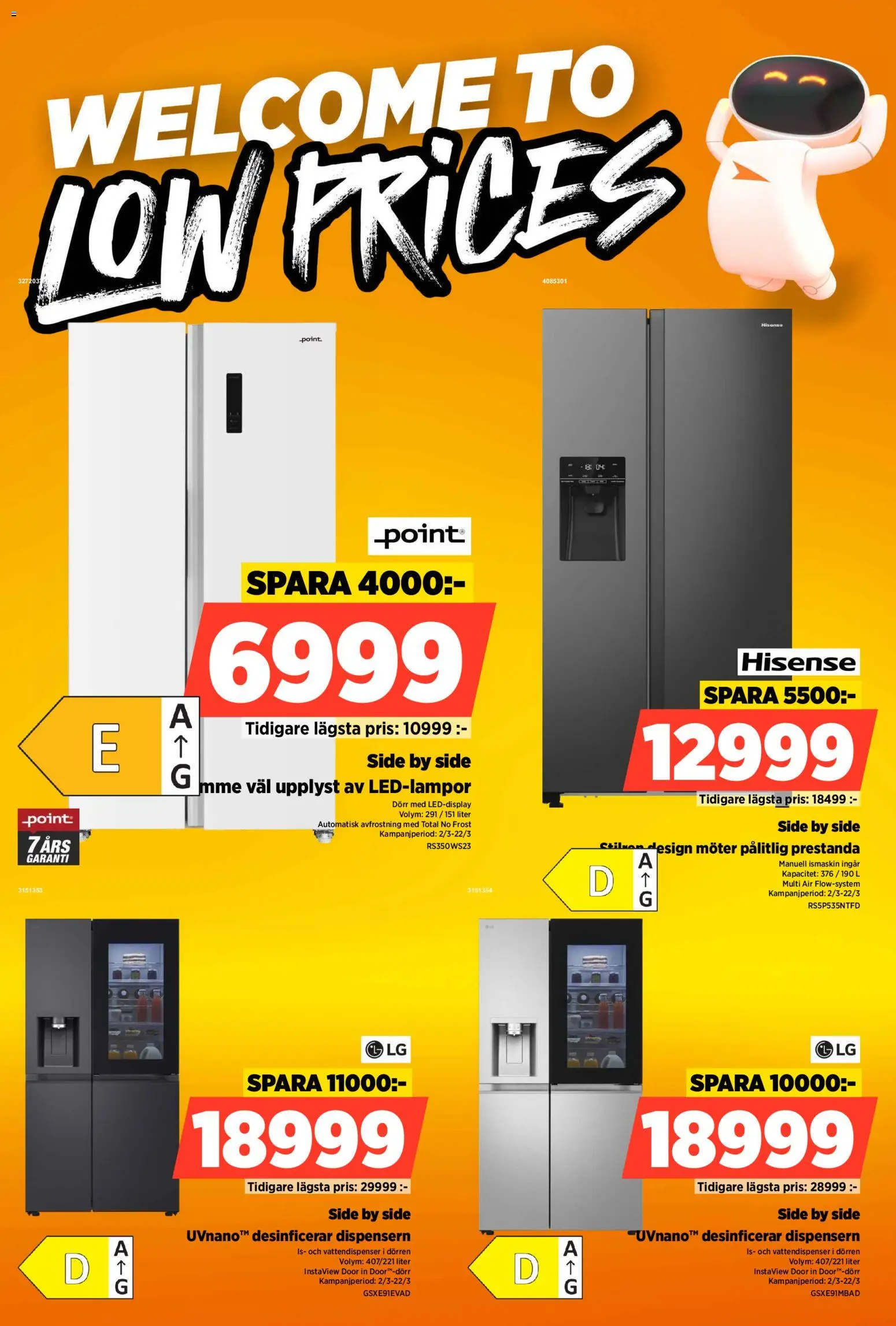 Power reklamblad aktuell från 09.03.2026 | Sida: 60 | Produkter: Ismaskin