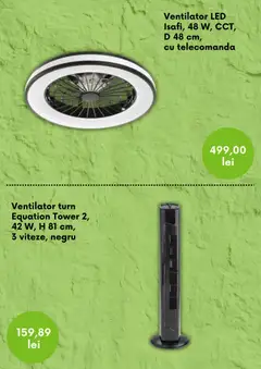 Ofertele Leroy Merlin valabile de la 12.06.2026 | Pagină: 4 | Produse: Ventilator, Babak