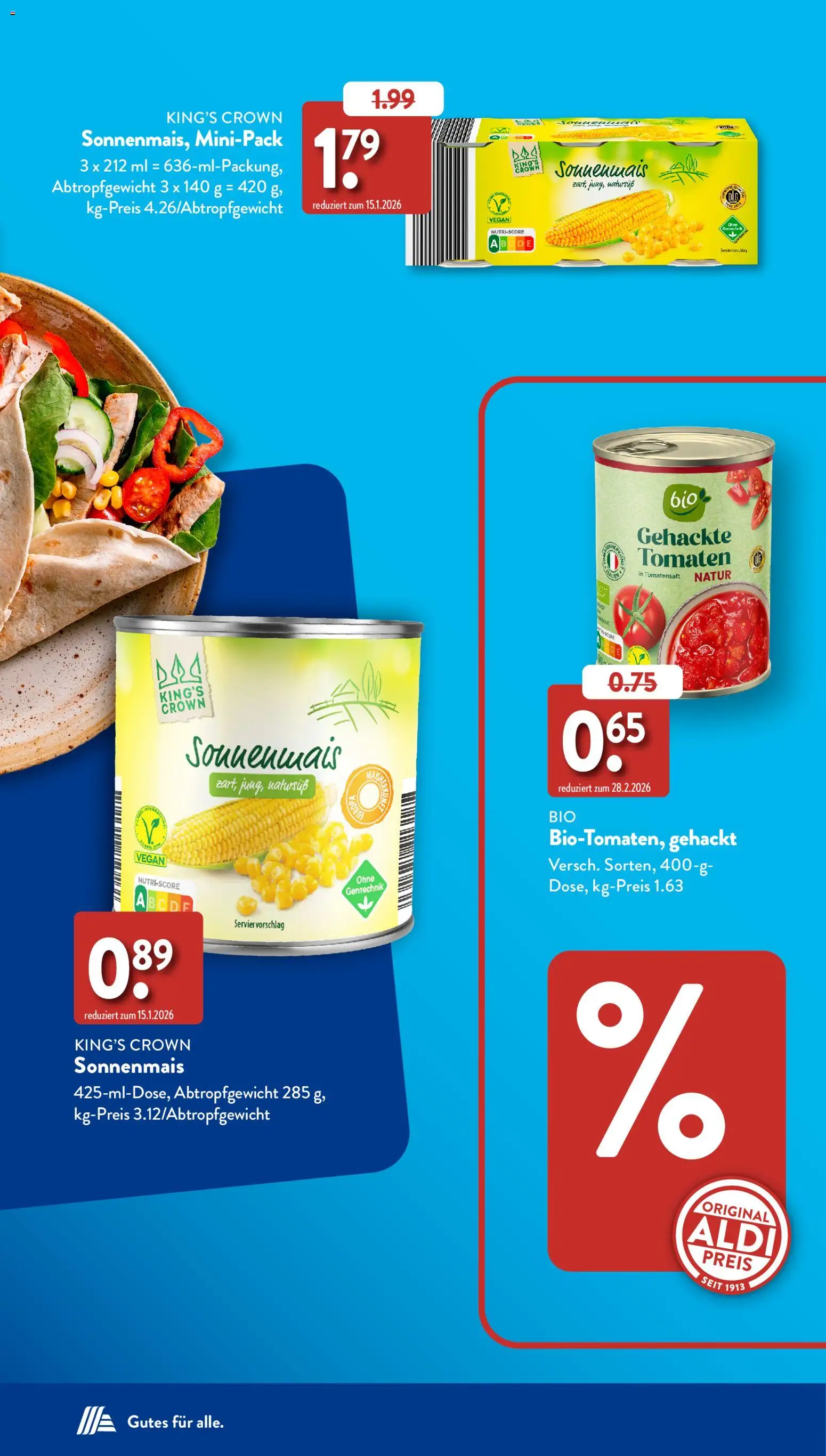 Aldi Süd Sonderprospekt – gültig ab 17.08.2026 | Seite: 54