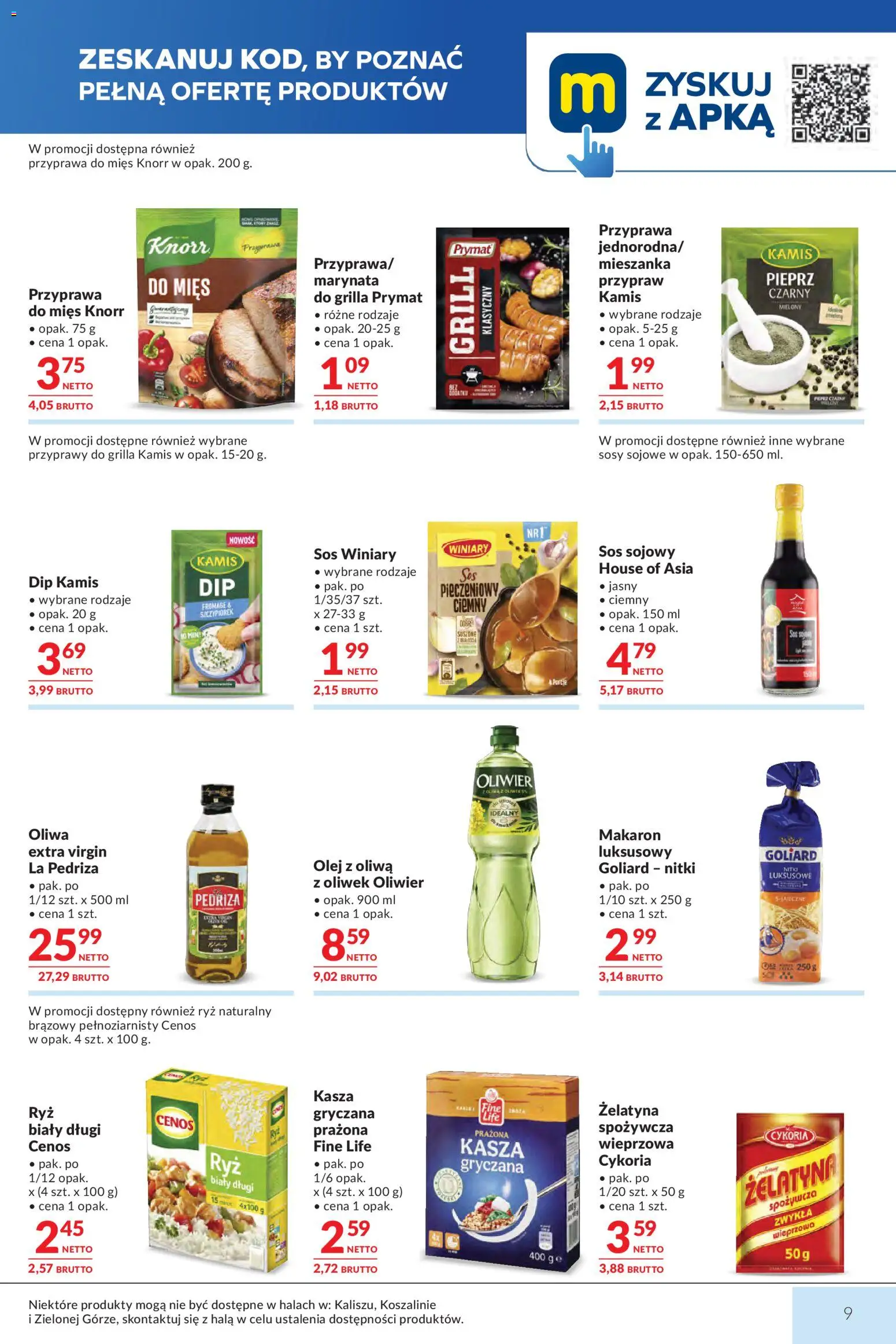 Makro gazetka od 23.06.2026 | Strona: 9
