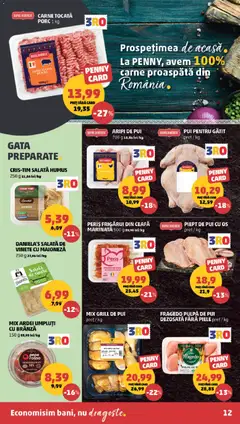 Ofertele PENNY valabile de la 17.06.2026 | Pagină: 12