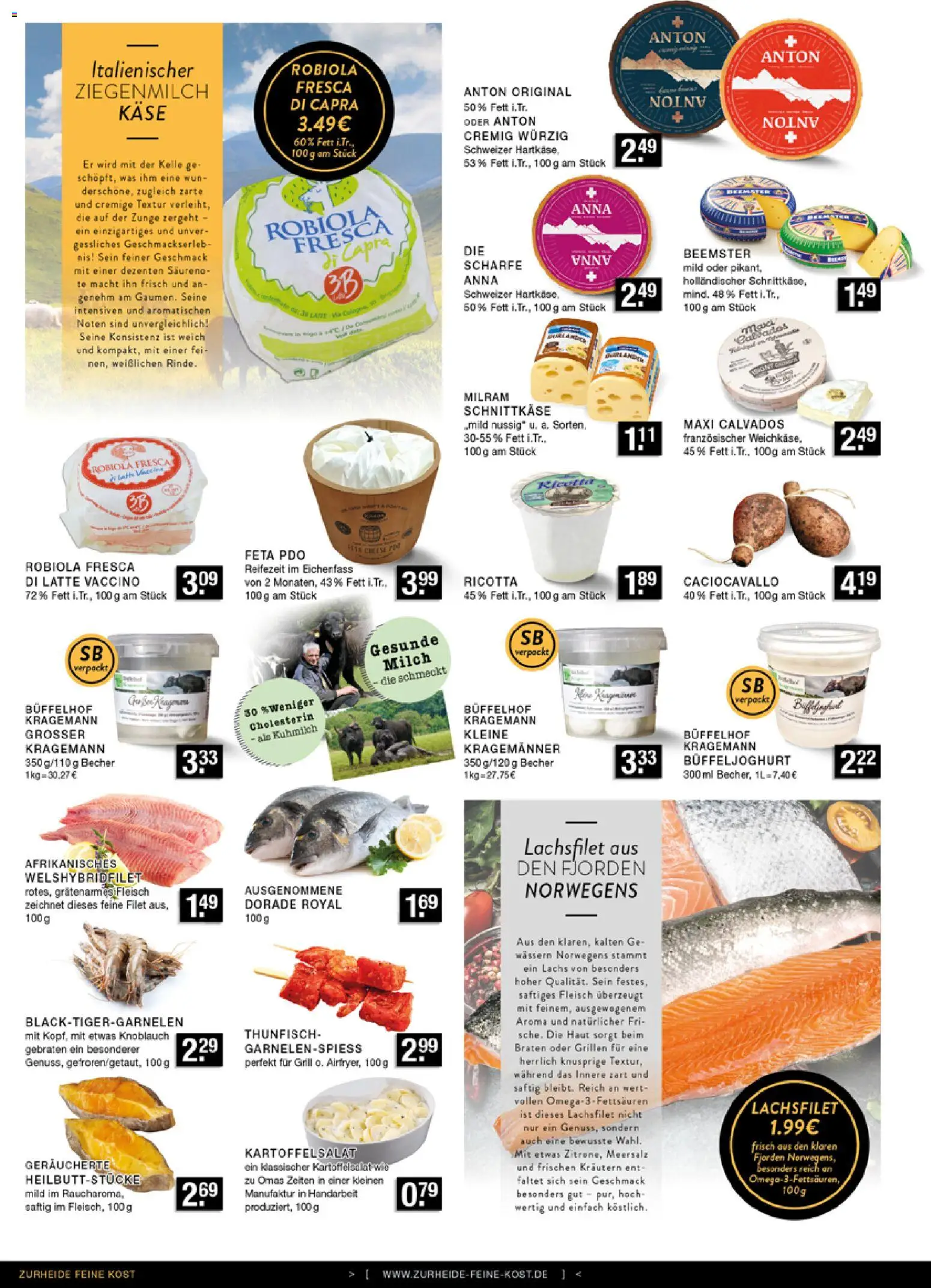 Edeka Zurheide Prospekt – gültig ab 06.07.2026 | Seite: 4