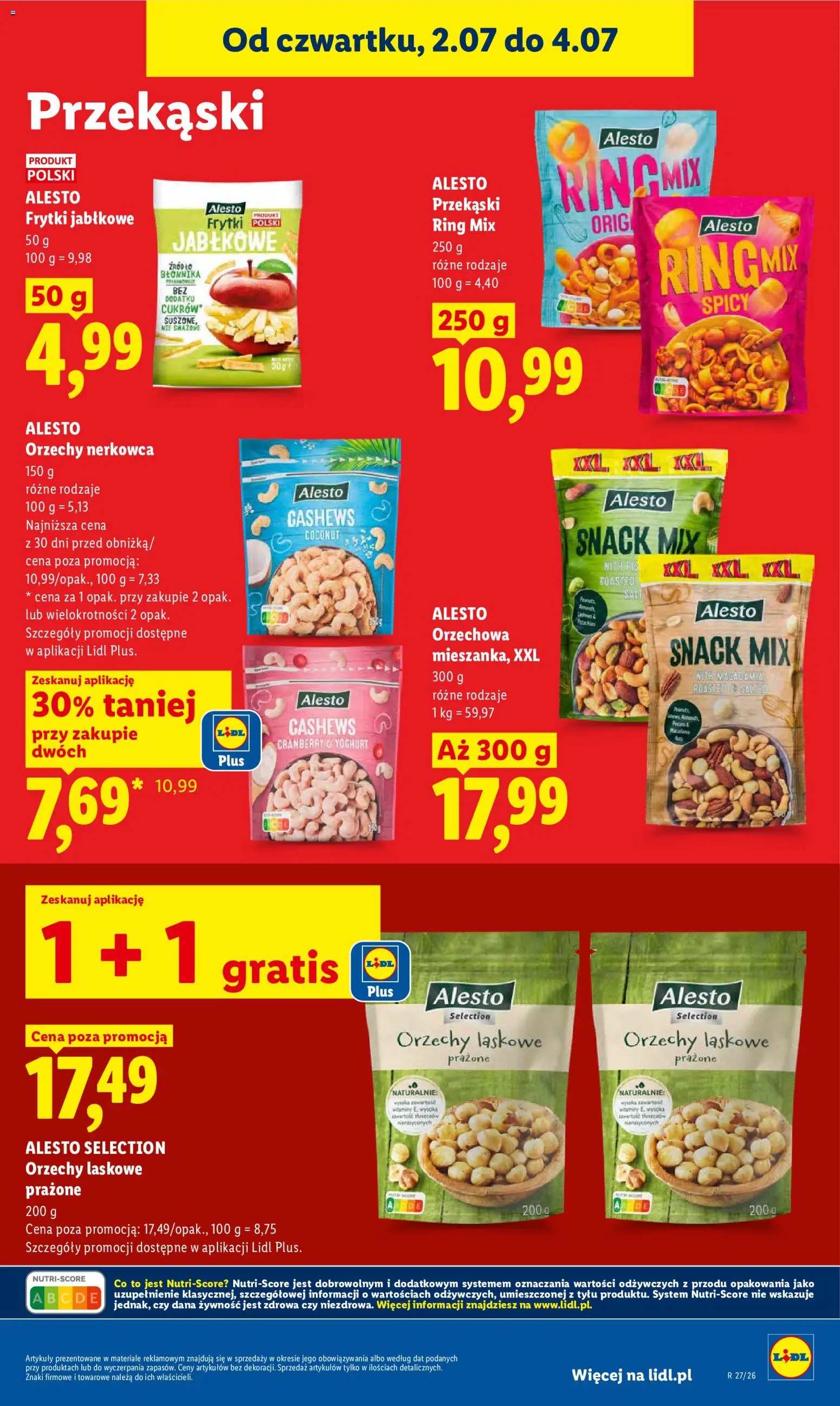 Lidl Polsko leták od 02.07.2026 | Strana: 69