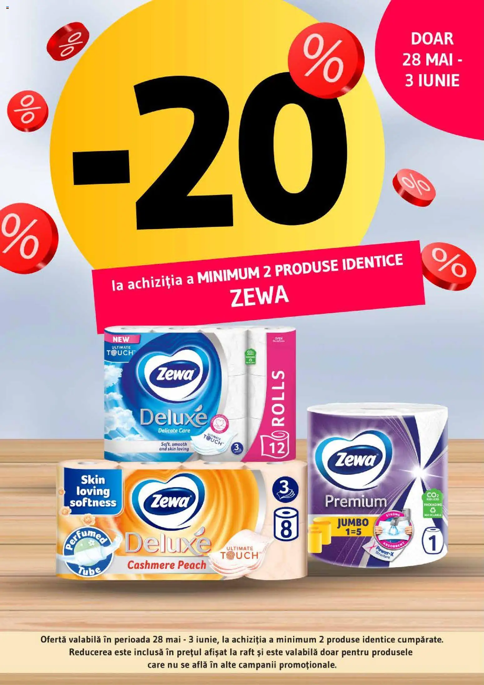 Noul catalog Supeco – valabil de la 14.05.2026 | Pagină: 7 | Produse: Raft