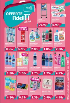 Anteprima del volantino Tigotà volantino valido a partire dal 01/08/2026 | Pagina: 13