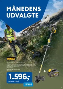 Davidsen - Tilbudsavis gyldig fra 01.06.2026 | Side: 7 | Produkter: Batteri