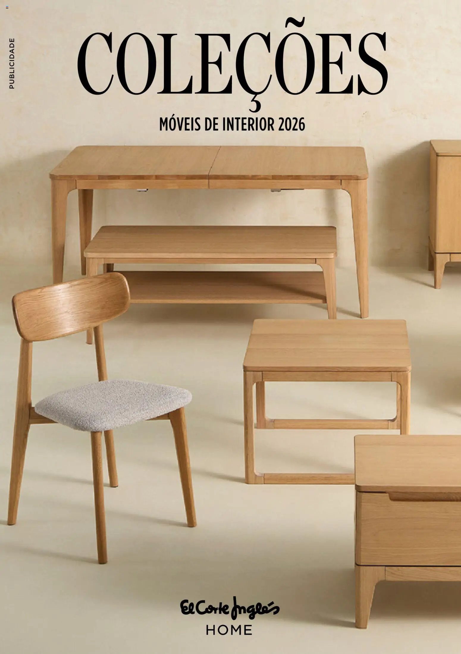 El Corte Ingles folheto » de 23/04/2026 catalogue cover