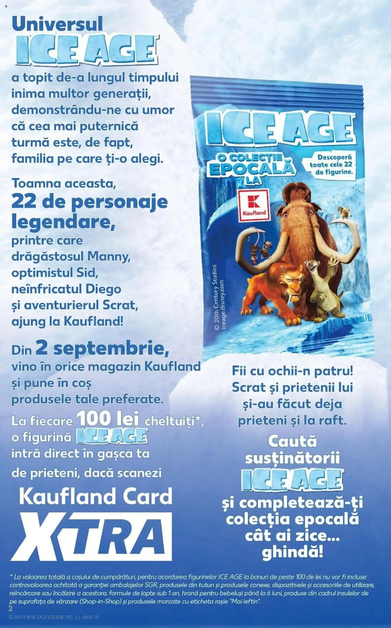 Kaufland Deva 16.09.2026 - Revista si Oferta | Pagină: 2 | Produse: Coș, Lapte, Pește