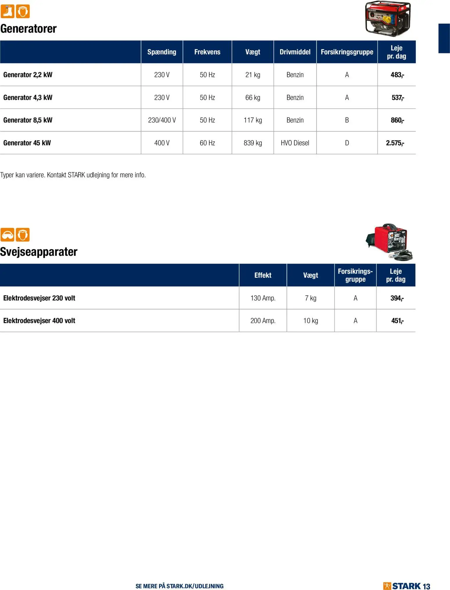 Stark tilbudsavis – gyldig fra 01/01/2026 | Side: 13