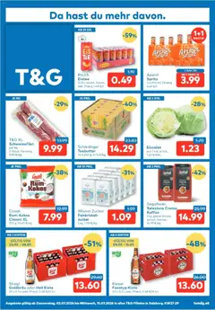 T&G Salzburg ab 02.07.2026 gültig