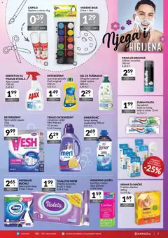 Bakmaz Katalog - Pregled kataloga iz trgovine Bakmaz, vrijedi od 19.08.2026 | Stranica: 7