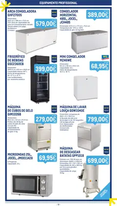 Pré-visualização Makro folheto válido de 22/09/2026 | Página: 19