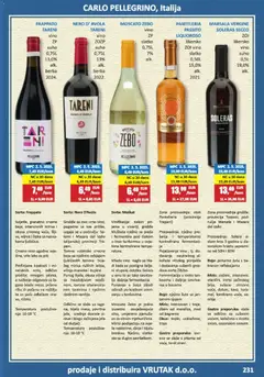 Vrutak - Katalog - Pregled kataloga iz trgovine Vrutak, vrijedi od 01.11.2025 | Stranica: 231