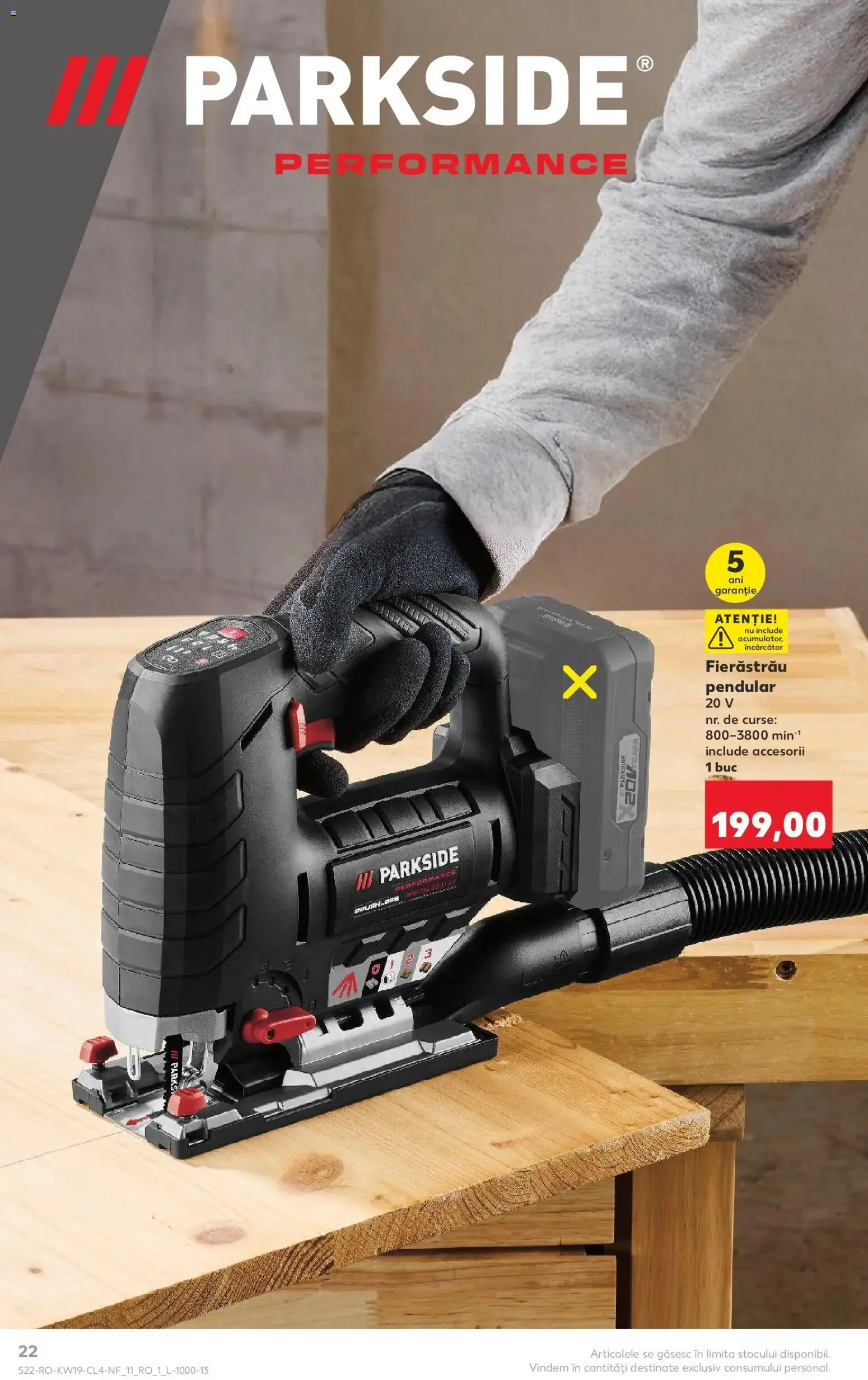 Noul catalog Kaufland – valabil de la 06.05.2026 | Pagină: 22 | Produse: Încărcător