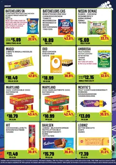 Preview of Bestway - Offers valid from 03.06.2026 | Page: 13