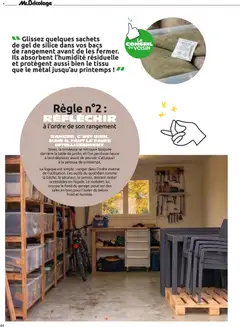 Mr. Bricolage - Prévisualisation de Mr. Bricolage catalogue Automne valide à partir de 18/09/2026 | Page: 44