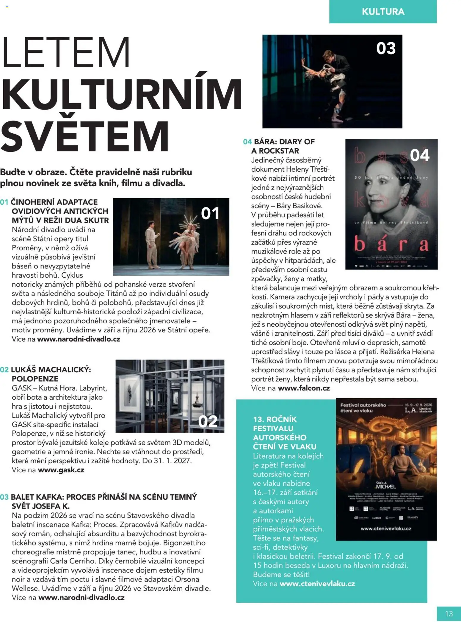 Luxor magazín od 01.09.2026 | Strana: 13 | Produkty: Kamera, Hra, Rockstar