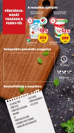 MAGYAR TEJFÖL, 20% zsírtartalom, 330 g - amely érvényes a következő dátumtól: 28.05.2026 | Oldal: 10