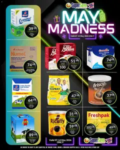 Super Save specials catalogue – valid from 07.05.2026 | Page: 10