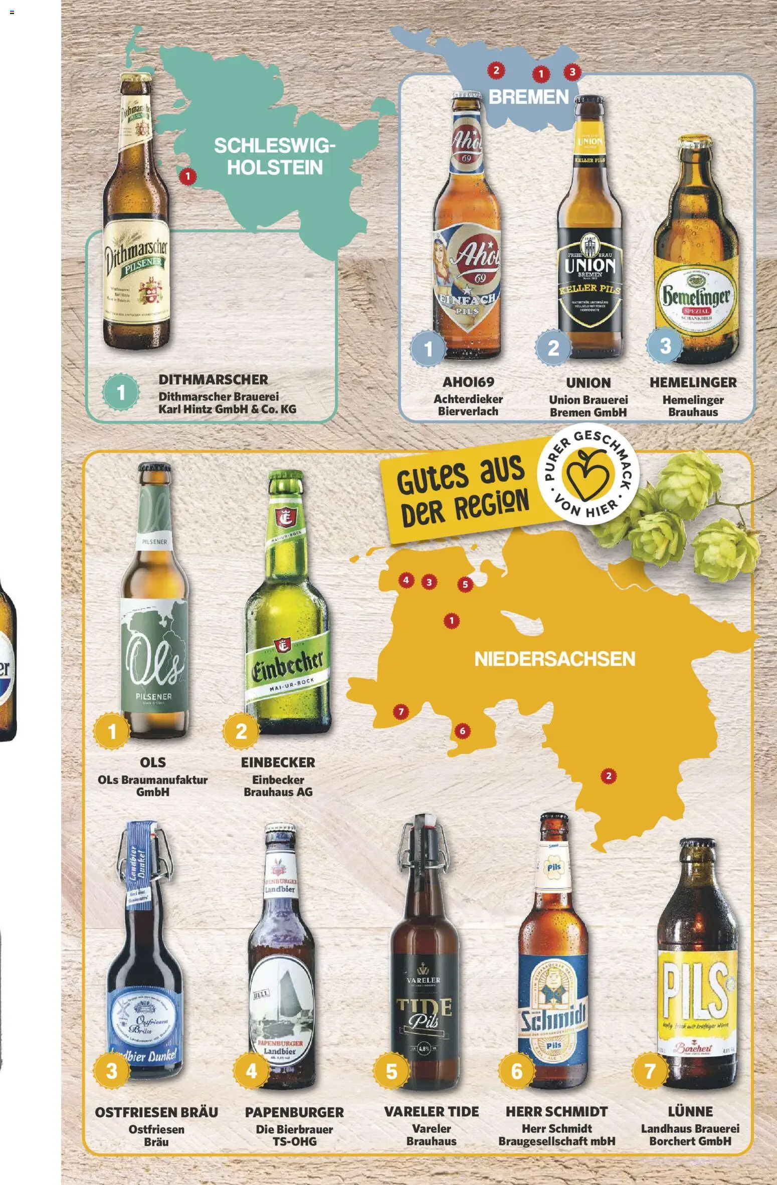 Combi Prospekt – gültig ab 17.08.2026 | Seite: 21 | Produkte: Bier, Pils