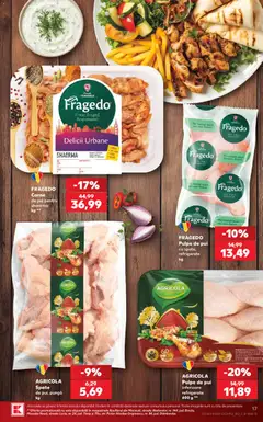 Ofertele Kaufland valabile de la 29.07.2026 | Pagină: 17