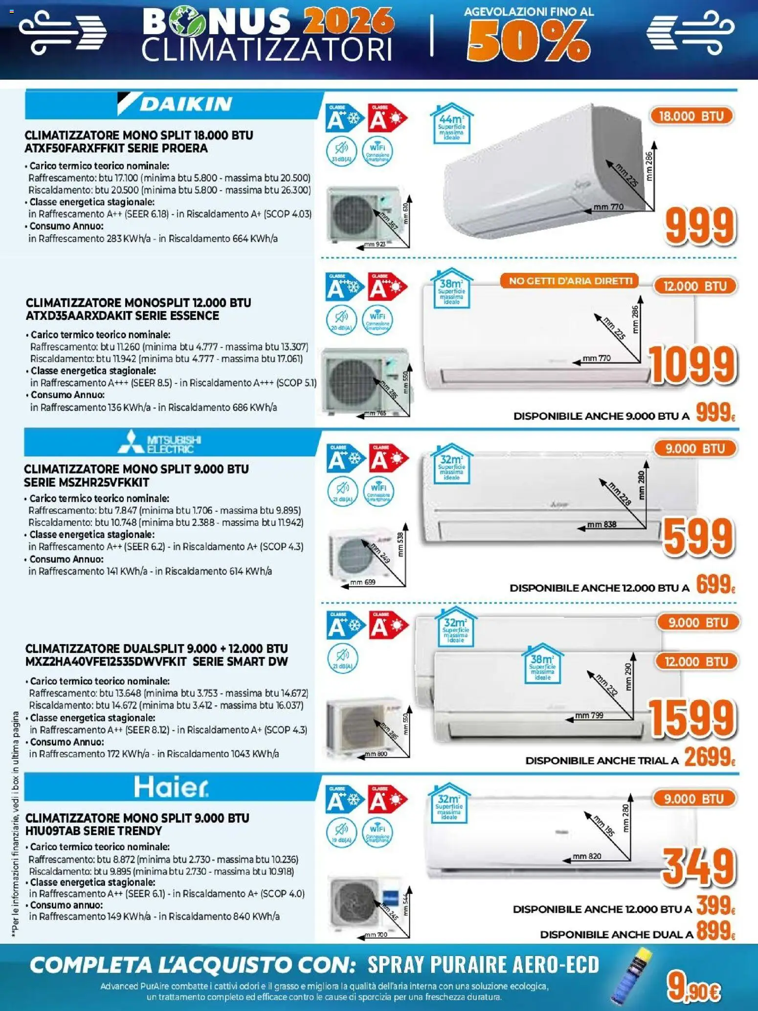 Volantino Expert del 21.05.2026 | Pagina: 15 | Prodotti: Climatizzatore