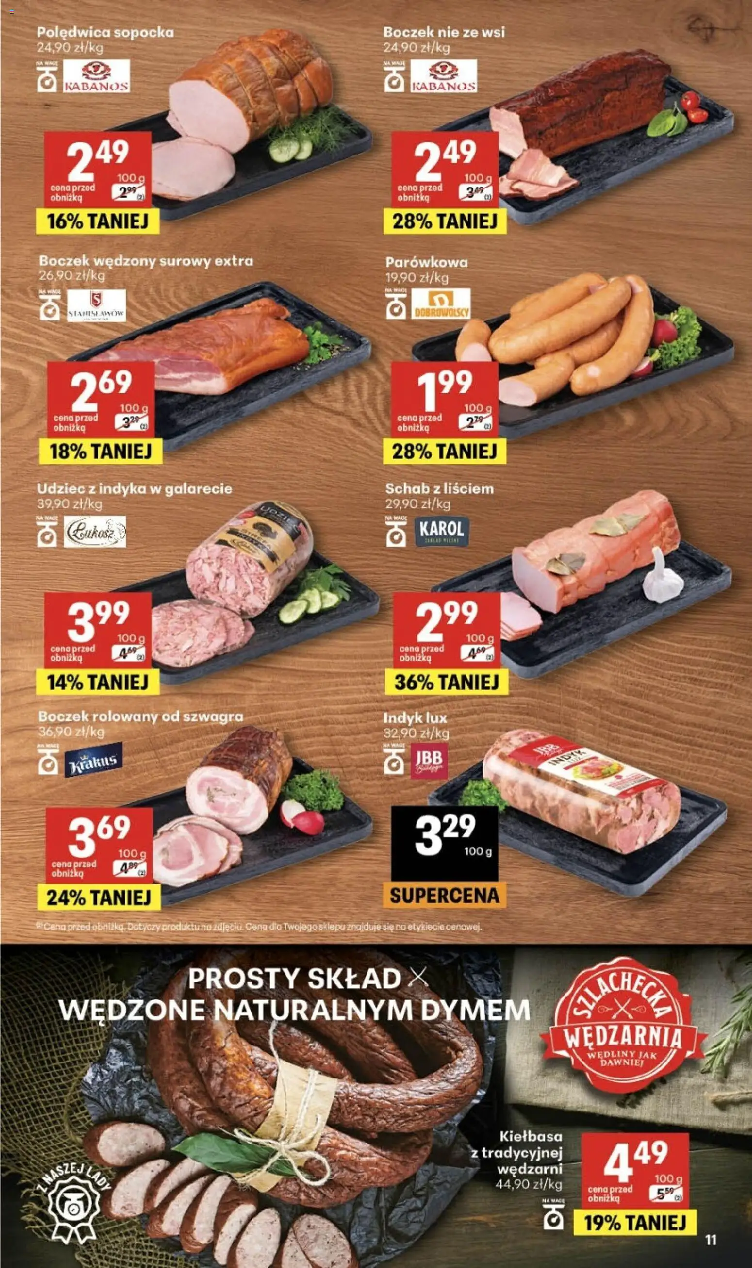 Delikatesy Centrum Black Weeks od 05.11.2026 | Strona: 11