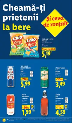 Ofertele Lidl valabile de la 11.05.2026 | Pagină: 12