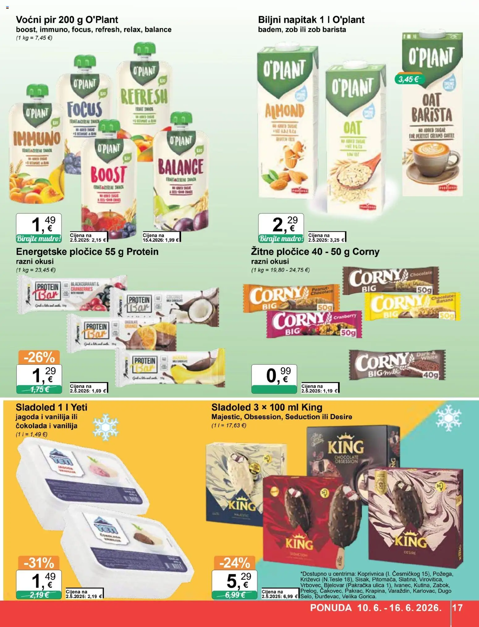 🛒 KTC katalog od 📆 10.06.2026 ➤ Pogledaj akcije sada!🔥 | Hrvatska