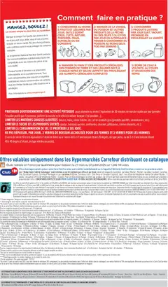 Carrefour - Prévisualisation de Carrefour catalogue valide à partir de 21.04.2026 | Page: 82