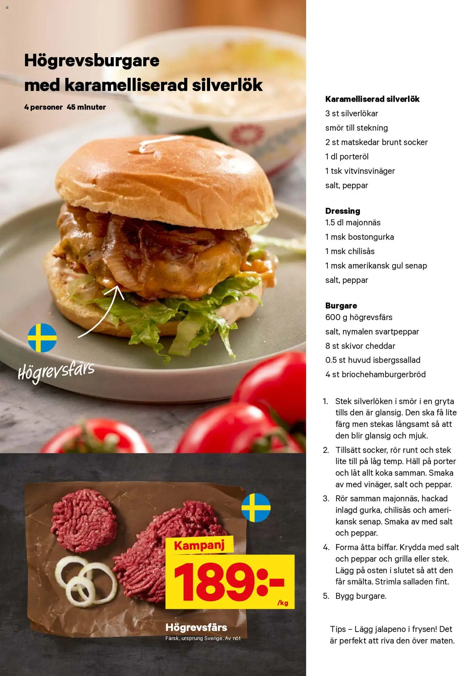 City Gross reklamblad aktuell från 04.05.2026 | Sida: 4